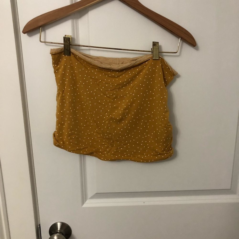 American Eagle tube top